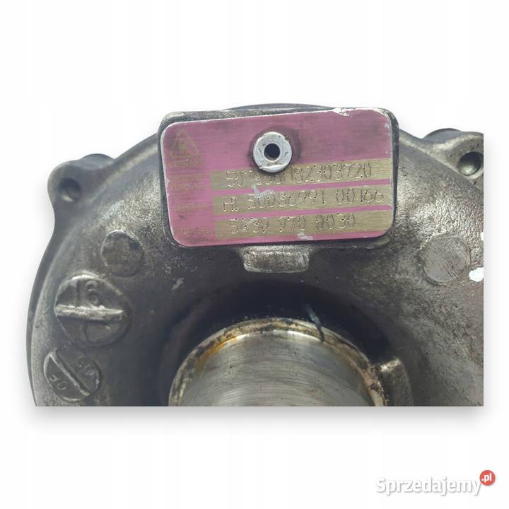 TURBOSPRĘŻARKA Renault Scenic Megane Nissan Turbosprężarki sprzedam