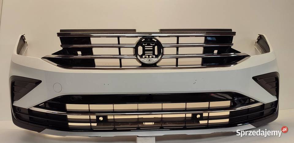 VW TIGUAN II ZDERZAK PRZÓD LC9A LIFT 5NA807532C sprzedam