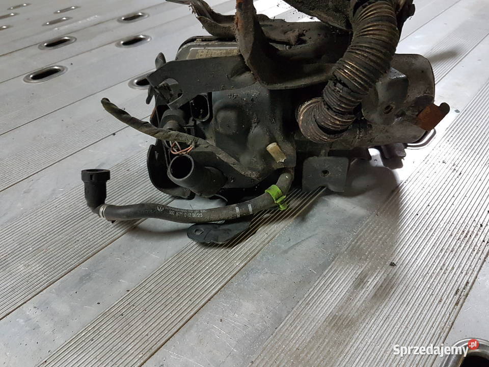 VW TOURAN GOLF WEBASTO THERMO TOP V 1K0815065AG Ogrzewanie postojowe Turek