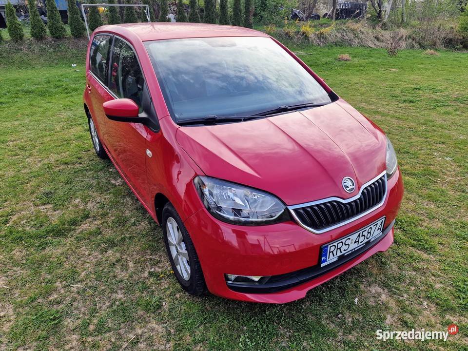 Skoda Citigo 2018r Ropczyce