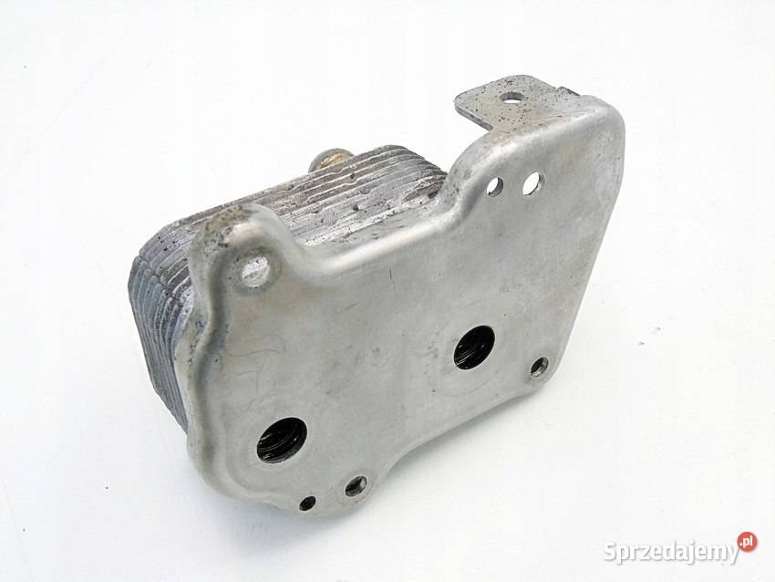 CHŁODNICA OLEJU 17 CDTI ASTRA G H COMBO CORSA C Sosnowiec