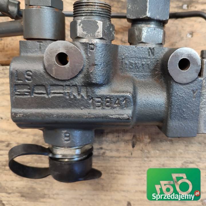 Układ Pneumatyczny Sprężarka 4700152590 WABCO Wilkowo