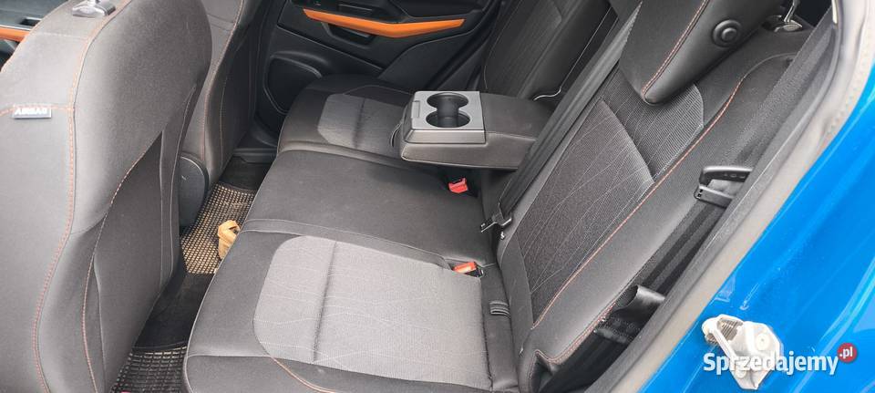 Ford Ecosport NOWY typ silnika USA Automat Błaszki