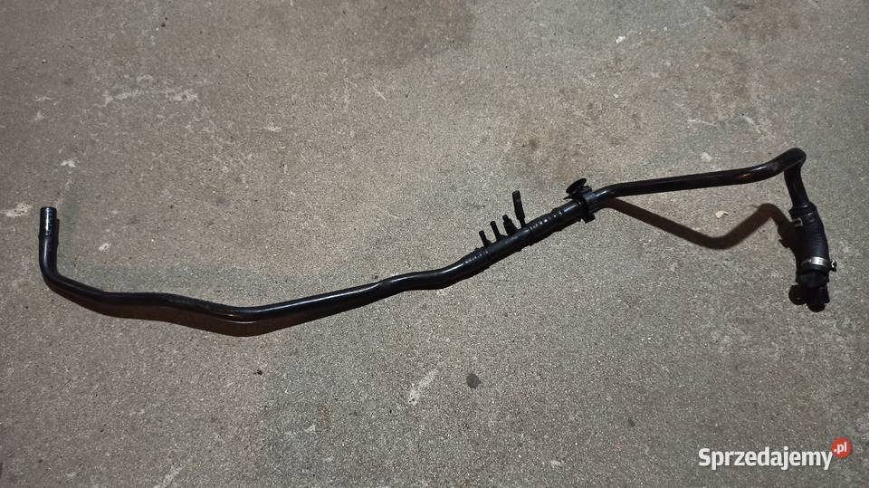 Przewód wąż podciśnieniowy 7787041 Bmw e60 525d Dębica