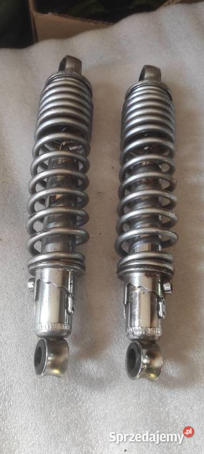 Yamaha Virago 125 amortyzatory tył Zawieszenie Warszawa