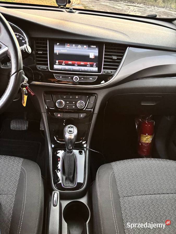 sprzedam OPEL MOKKA X diesel Turek