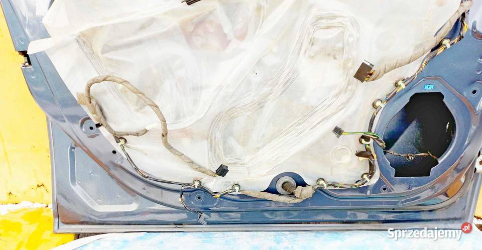 OPEL INSIGNIA A KOMBI DRZWI LEWY PRZÓD DO Radom