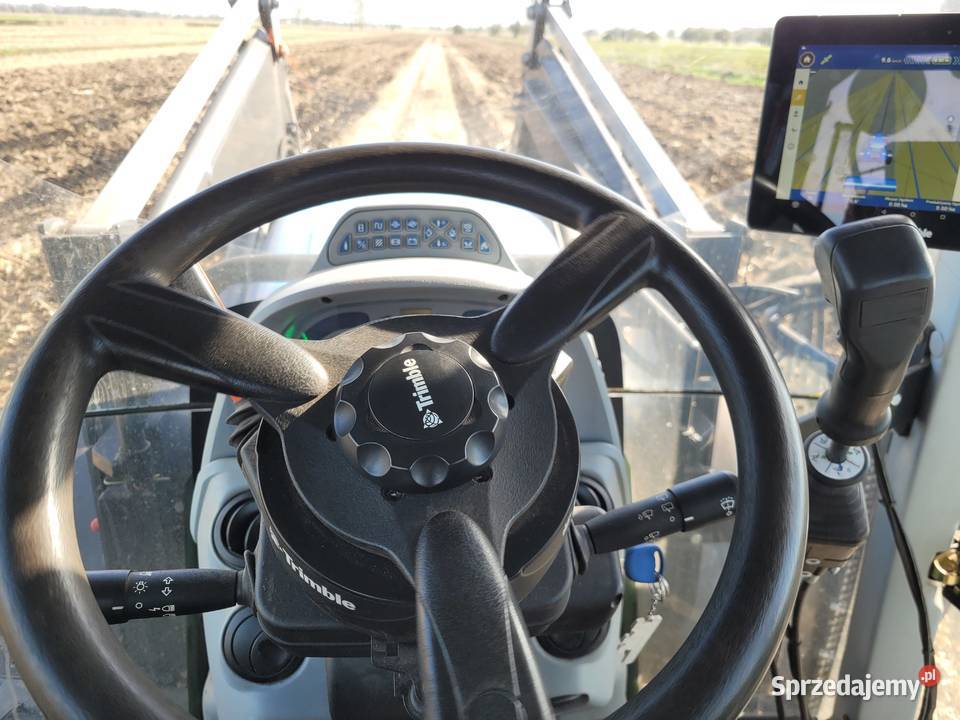 Nawigacja rolnicza Trimble GFX750 Łęgowo