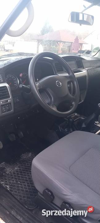 Nissan Patrol GU4 30 160 Samochody osobowe Rydzów sprzedam