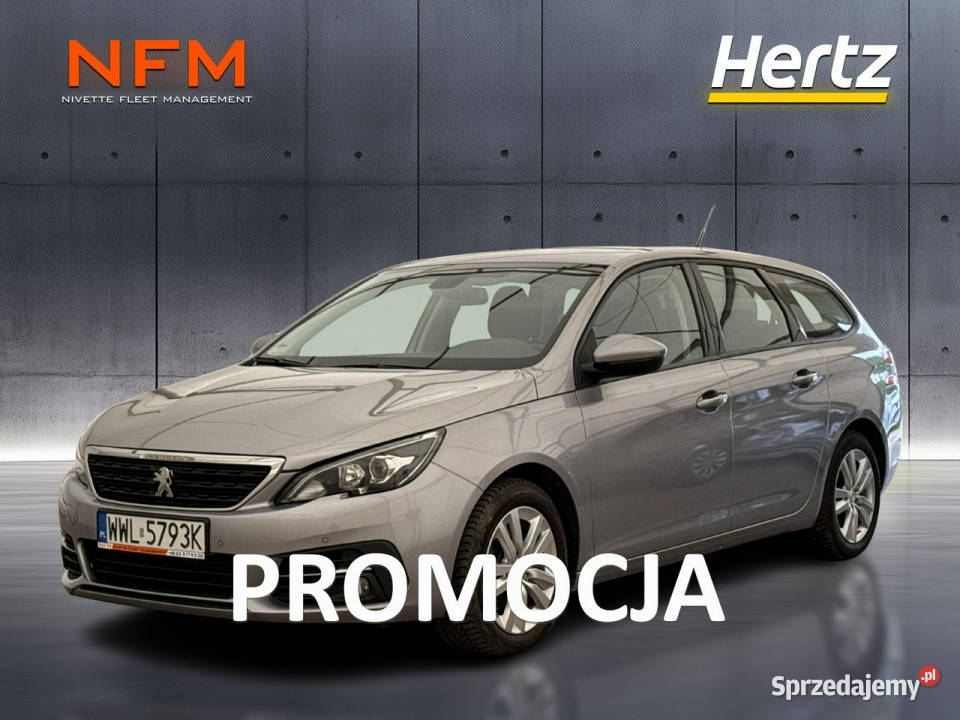 Peugeot 308 SW 15 Bluehdi130 Active Salon 130KM sprzedam