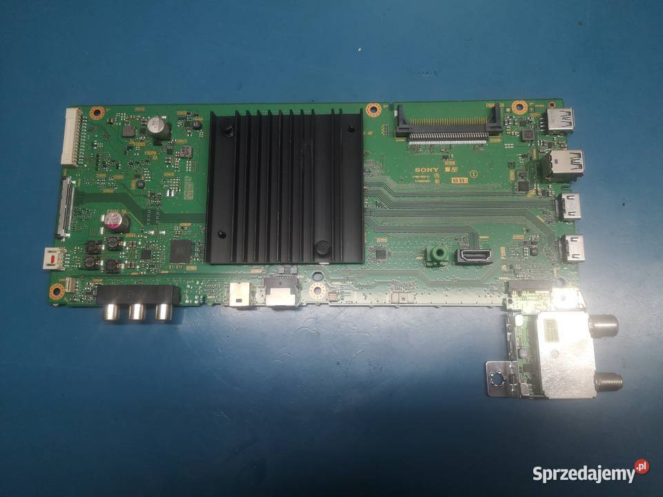 SONY KD 65XE7096 1 981 926 21 płyta główna Biłgoraj