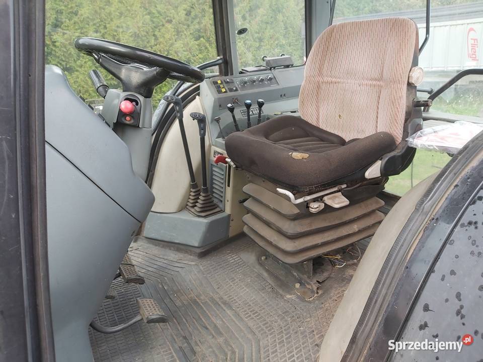 Valtra Valmet 8350 prod 2000 Jabłonowo Pomorskie
