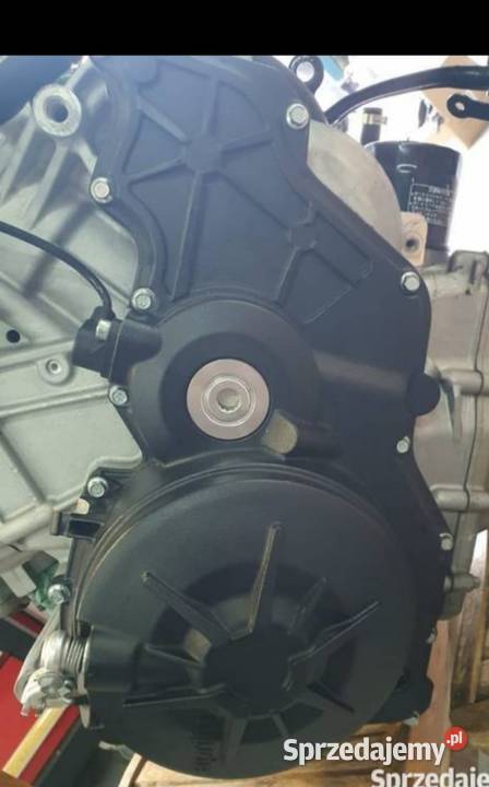 Aprilia TUONO V4 1100 rsv kapa sprzęgła dekiel Nowy Tomyśl