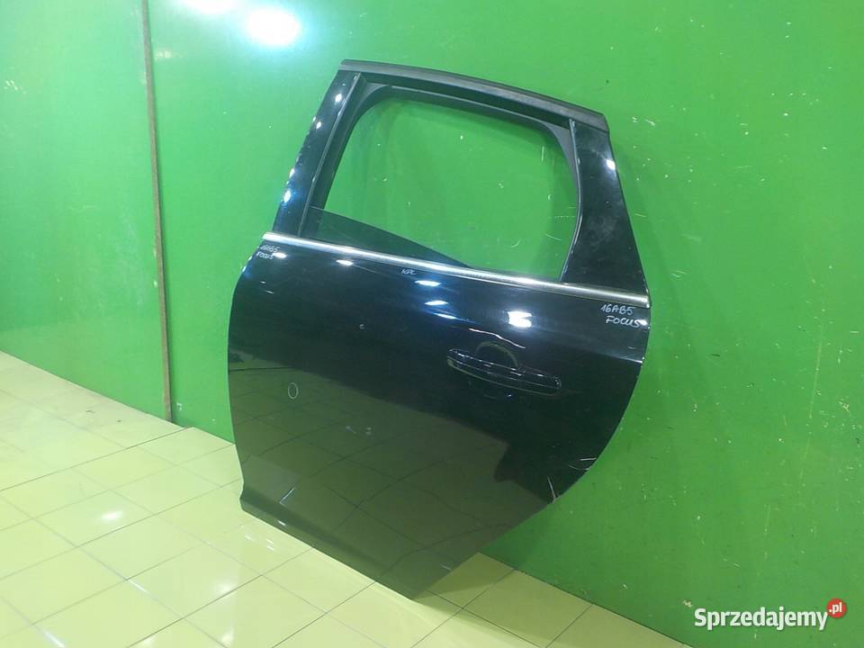 FORD FOCUS MK3 16 TDCI 12r HB 5D drzwi lewe tyl Suków