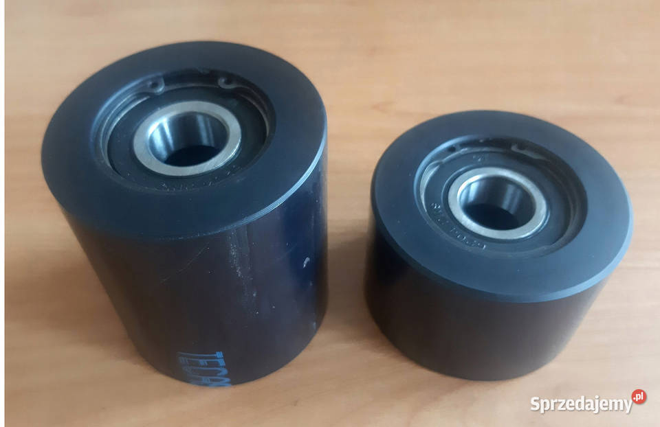 Wózek rotacyjny do transportu maszyn Wr66sz Lubanie