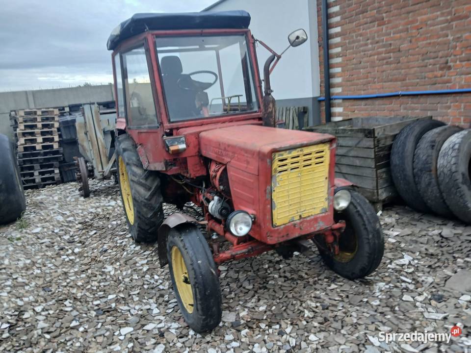 Sprzedam T 25 władimirec 1978 Kozłów Biskupi