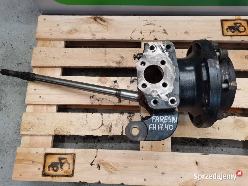 Faresin FH 1740 Zwrotnica 11309 Wilkowo sprzedam
