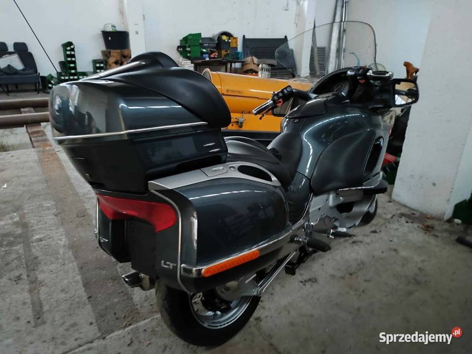 BMW k 1200 Słubice
