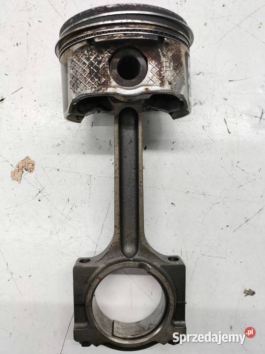 TŁOK KORBOWÓD 18 16V Volvo S40 II 20042012