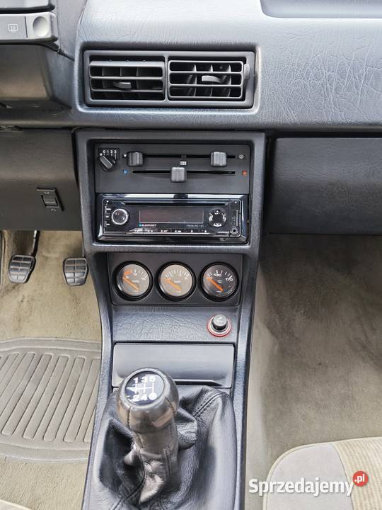 Audi 80 B2 18 benzyna CC manualna skrzynia szyberdach dolnośląskie Wrocław