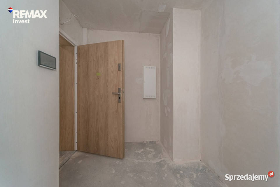 Duże mieszkanie z antresolą i balkonem Piętro 3