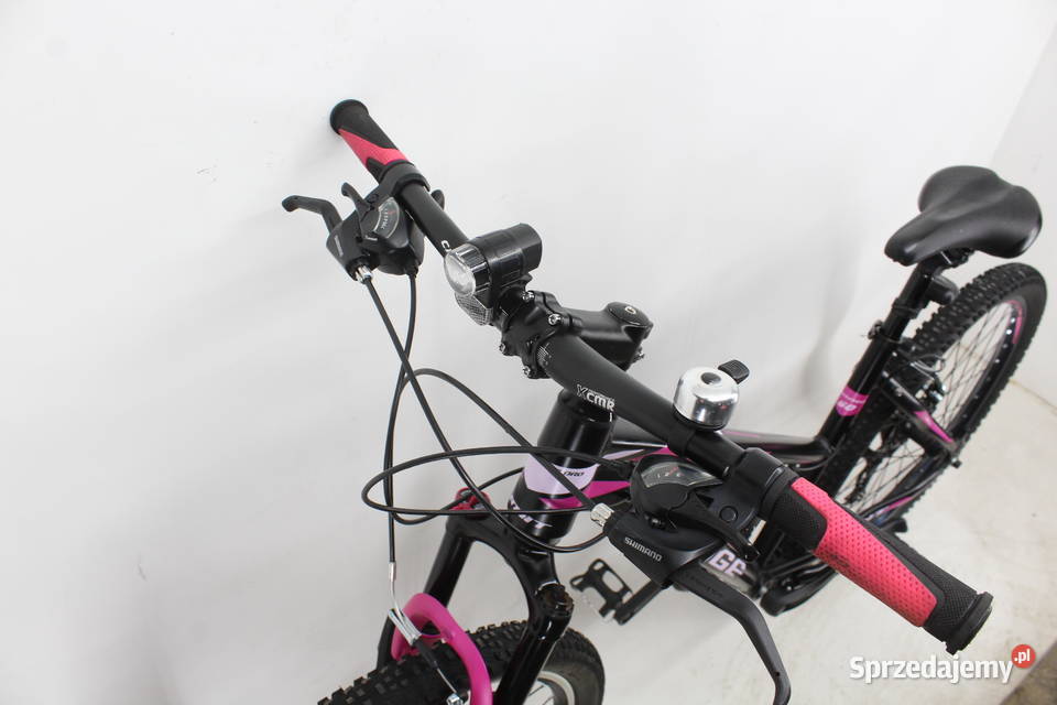 ALUMINIOWY rower mtb UMIT 21 Biegów koła 26 dolnośląskie Milicz