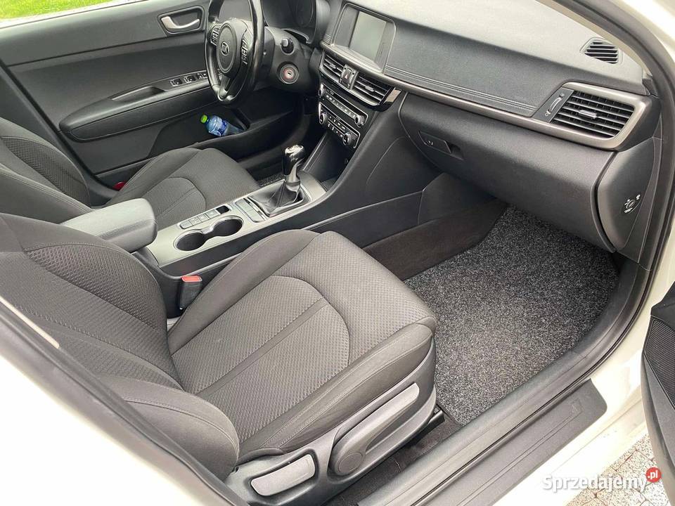 Kia Optima Mława sprzedam