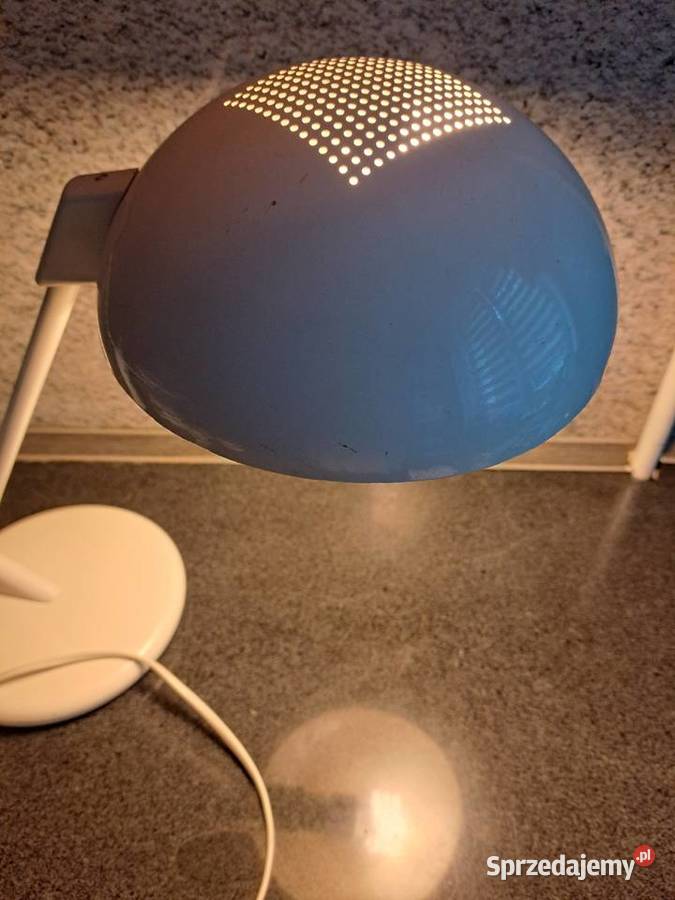 Lampa biurowa VINTAGE 70 Seneca Szwecja Łódź