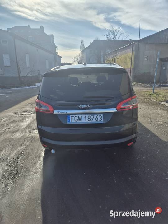 Sprzedam 2000cm3 S-MAX Mościce