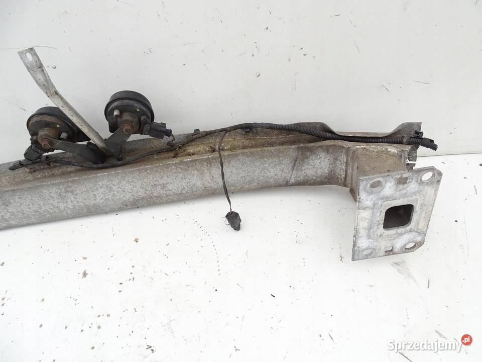 BELKA ZDERZAKA PRZÓD PRZEDNIA ODBOJE AUDI TT 8J osobowe