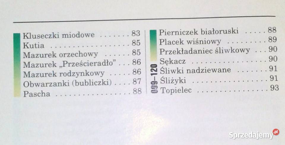 Bliny cepeliny kołduny Biruta Markuza Chełm