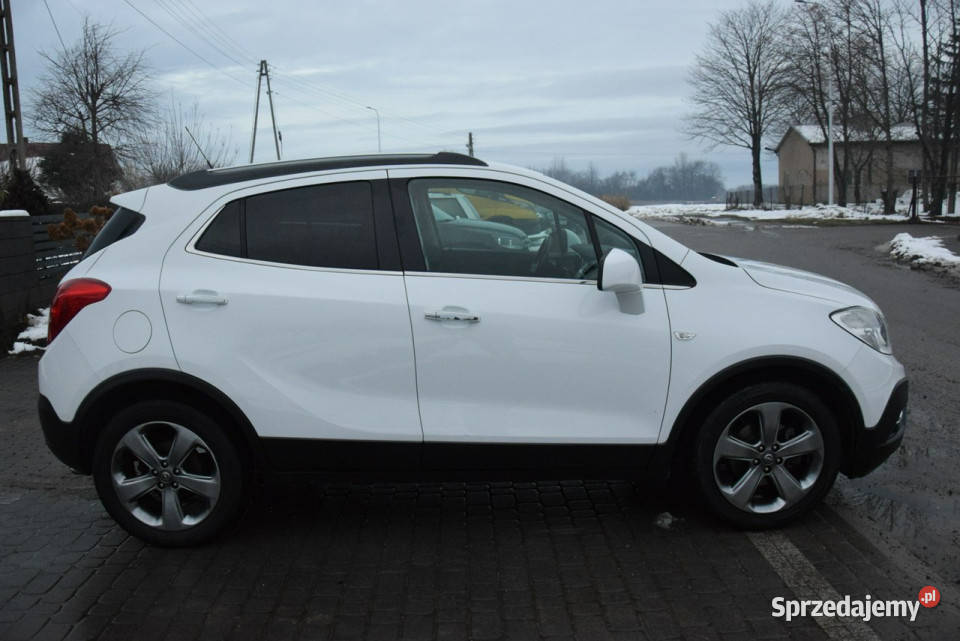 Opel Mokka 16B MPI Klimatronik Czujniki Majdan Sieniawski