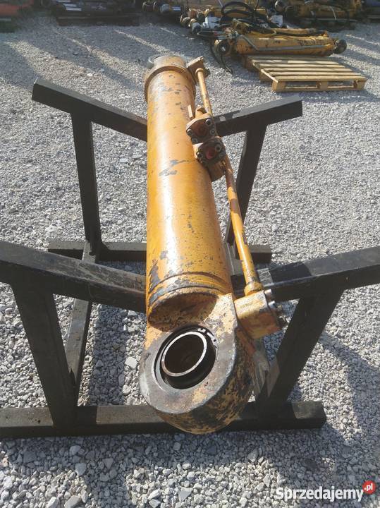 Siłownik Liebherr A R 926 934 944 914 916 D168 Części do maszyn budowlanych