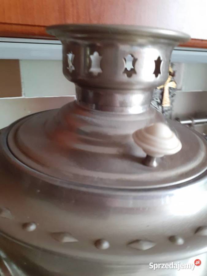Samowar lata 70 Antyki Antyki, Sztuka, Kolekcje Warszawa
