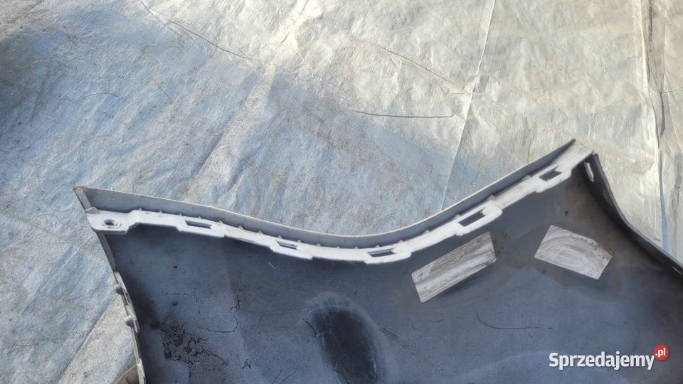 KIA SPORTAGE 3 III 10 NAROŻNIK ZDERZAKA PRAWY Ruda Śląska