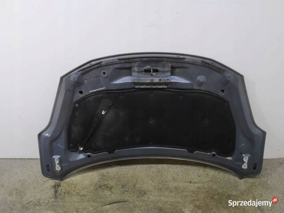 MASKA PRZÓD SZARA Suzuki Baleno II 20152022