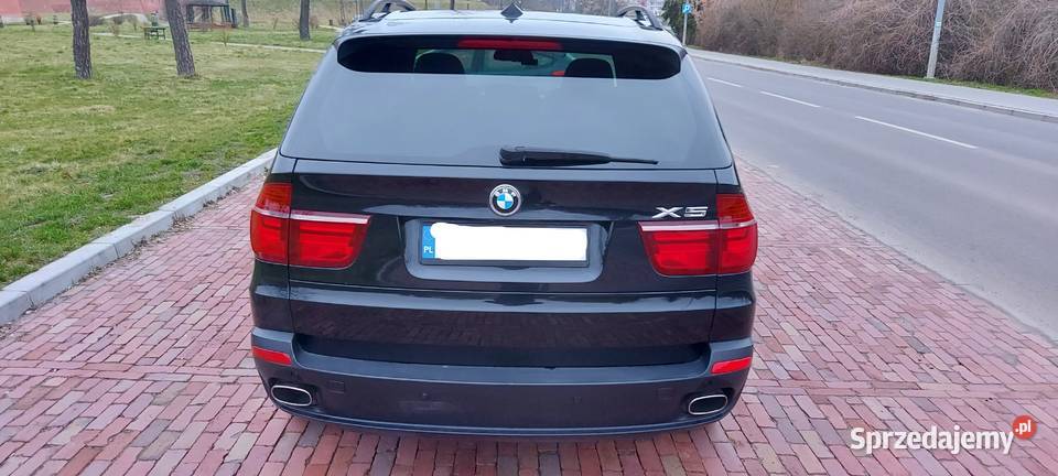 BMW X5 E70 30si xdrive LPG 2999cm3