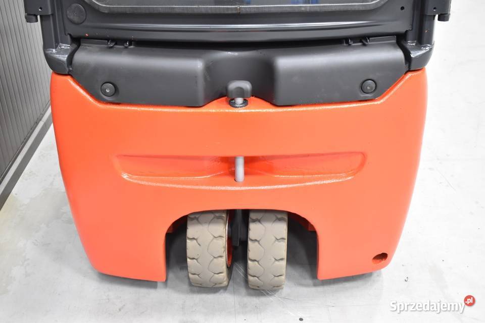 Wózek Widłowy Linde E1502 1500 udzwigu 6m Linde