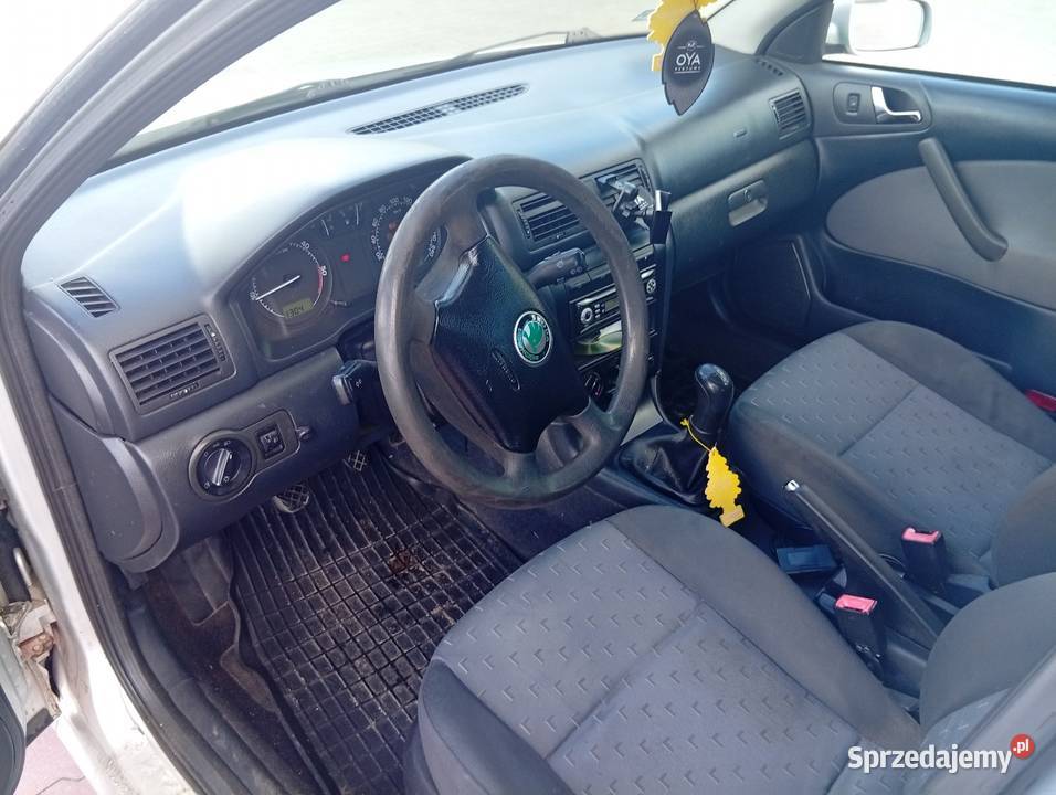 Skoda Octawia 19tdi Kombi lubelskie Lublin