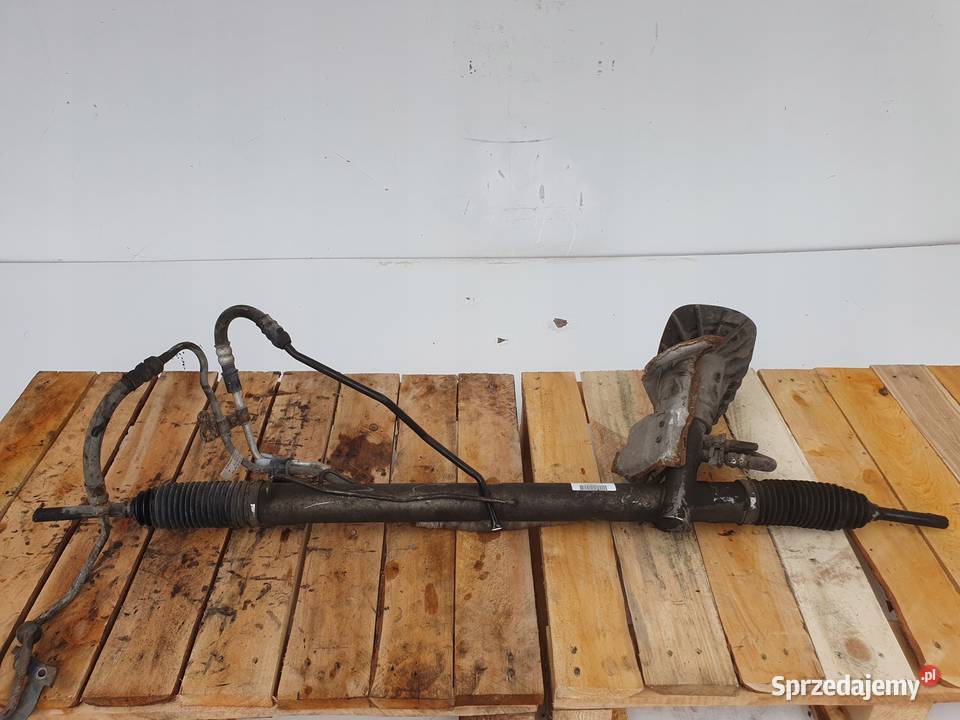 Volvo V70 III MAGLOWNICA przekładnia kierownicza