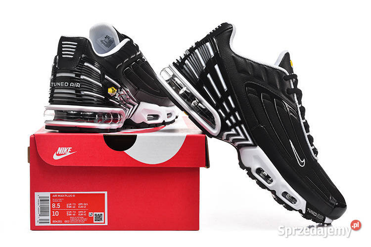 Nike Air Plus III buty sportowe rozmiar 3946 Nike