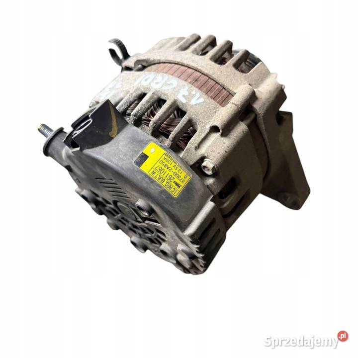 Alternator Hyundai ix35 2015 17 CRDI wielkopolskie Barłogi