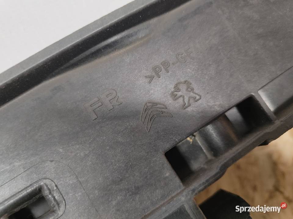 Pas Przedni Wzmocnienie Górne Citroen DS7 1822 Pleszew sprzedam
