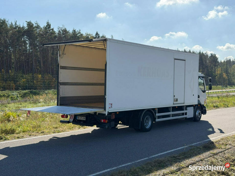 Volvo FL 250 KLIMA PODUSZKA WINDA KLAPA PRZEBIEG mazowieckie Kopana