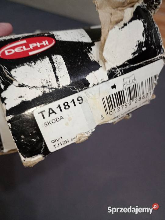 drążek kierowniczy Delphi Skoda Felicja nowy zachodniopomorskie Szczecin