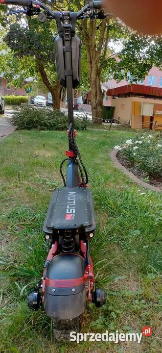 2020 Motus hulajnoga elektryczna 10 pro sport Olsztyn