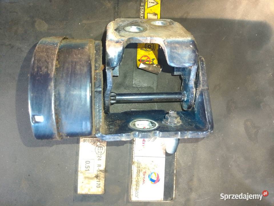 Citroen C5 zawias ogranicznik drzwi prawy przód małopolskie Kocmyrzów