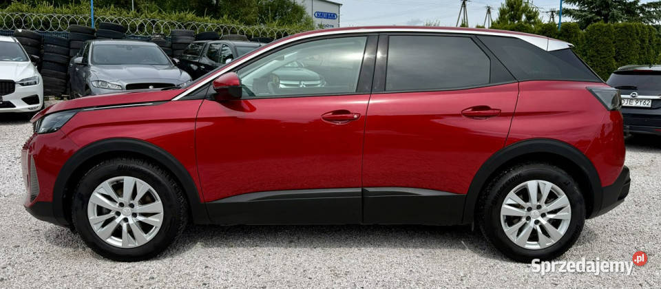 Peugeot 3008 AutomatBogata wersjaGwarancja II dolnośląskie Kamienna Góra