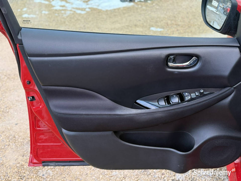 Nissan Leaf czujnik parkowania Częstochowa