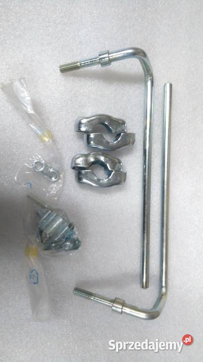 SZYBA OWIEWKA UNIWERSALNA SKUTER MOTOCYKL ROMET Bielsk Podlaski